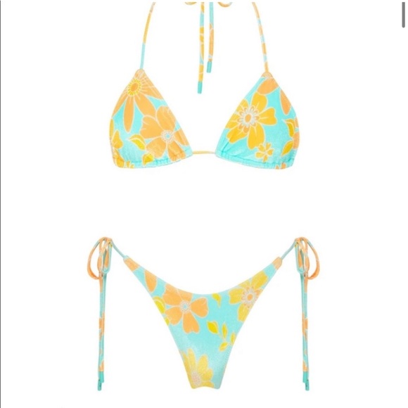 🌈ISO Triangl Xs! - Picture 4 of 5